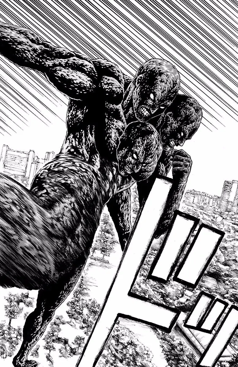Hakaijuu (2010) - Capítulo 71 - Página 10 - LectorTMOo