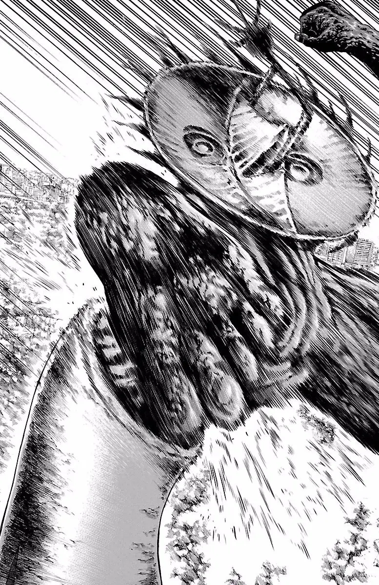 Hakaijuu (2010) - Capítulo 71 - Página 11 - LectorTMOo