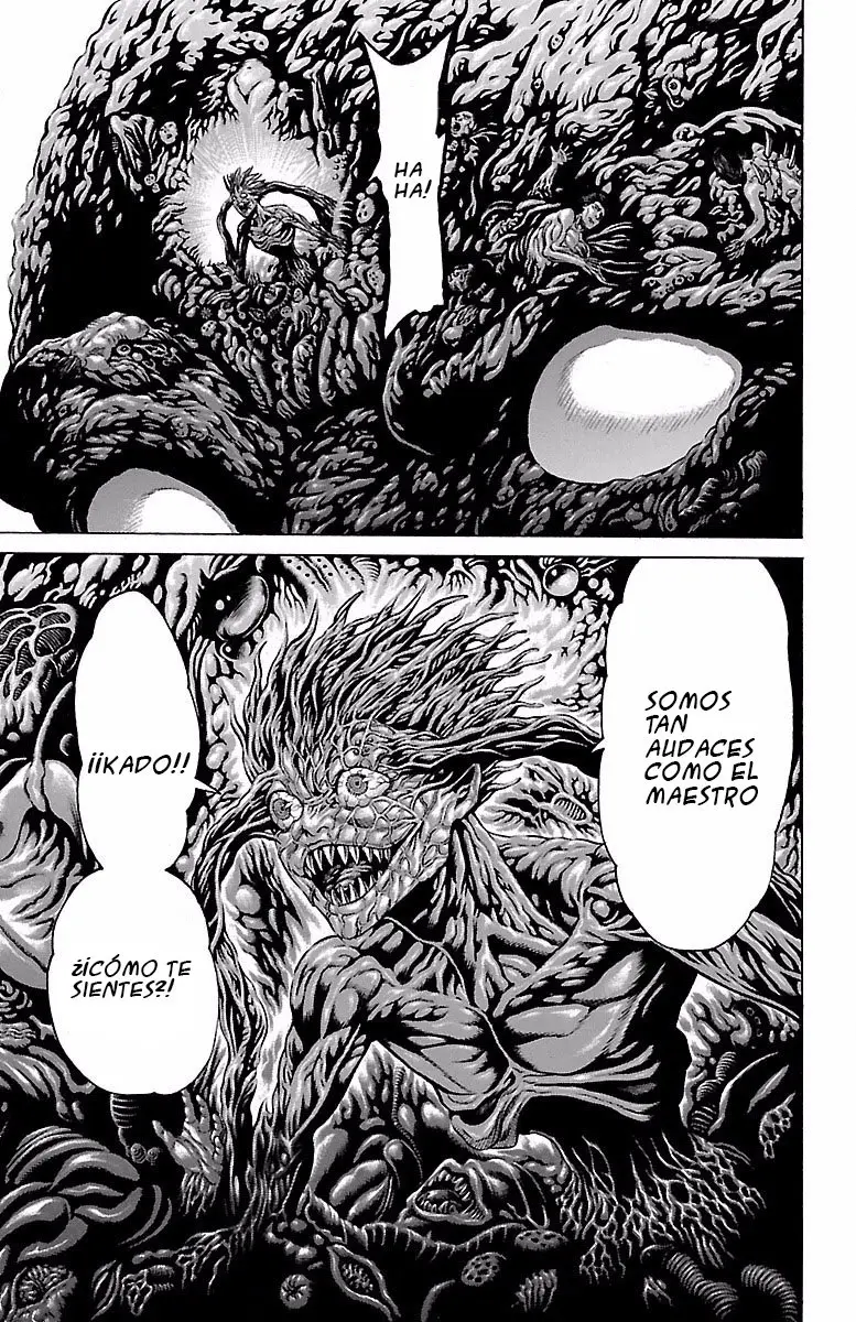 Hakaijuu (2010) - Capítulo 71 - Página 25 - LectorTMOo