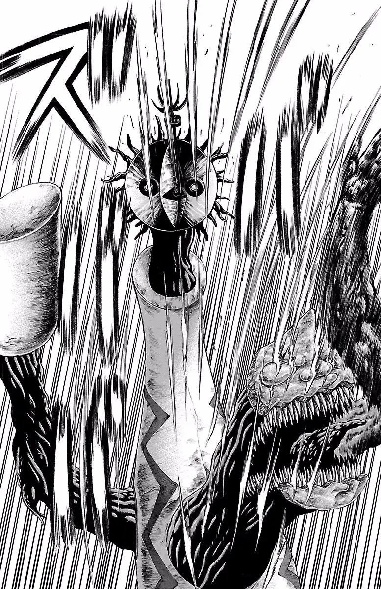 Hakaijuu (2010) - Capítulo 71 - Página 31 - LectorTMOo
