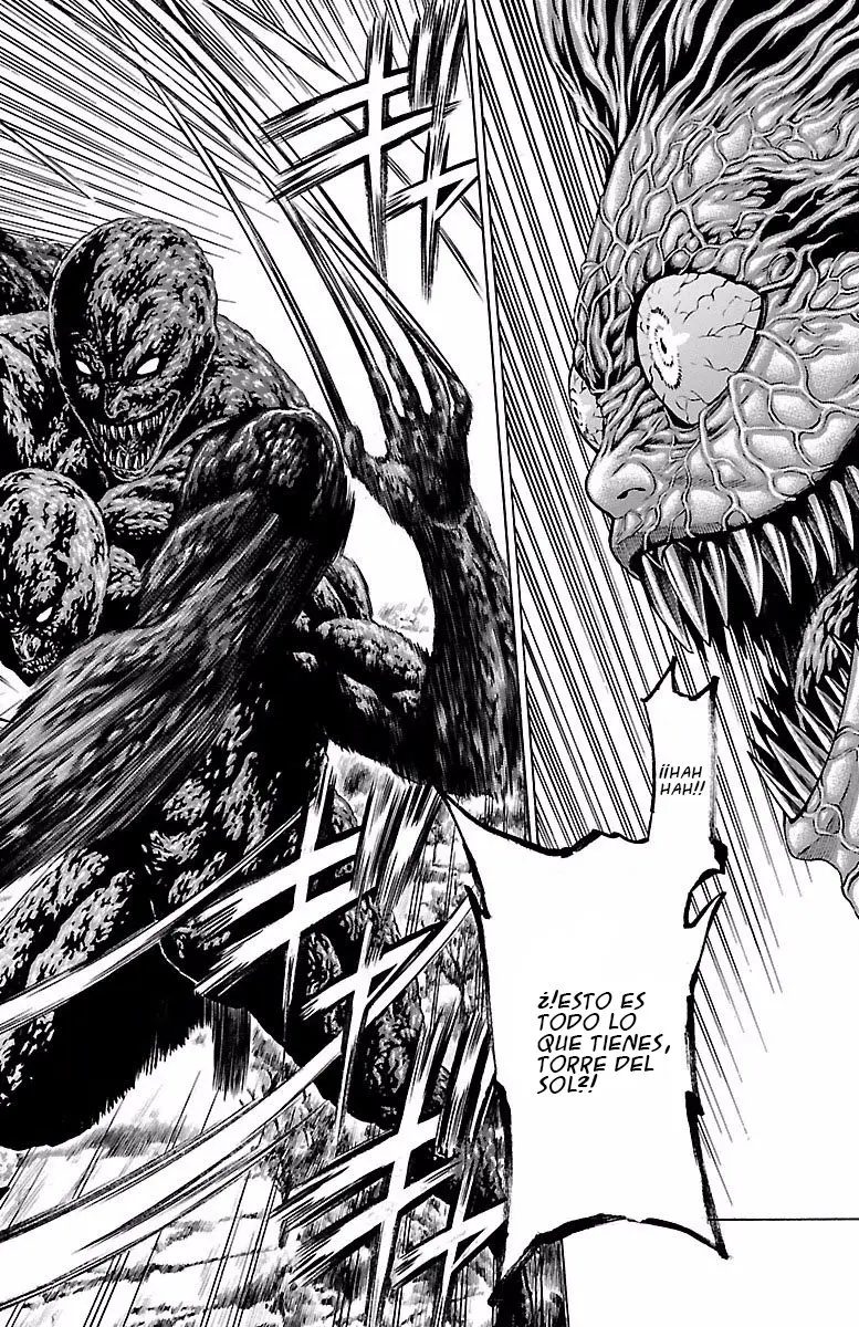 Hakaijuu (2010) - Capítulo 71 - Página 32 - LectorTMOo