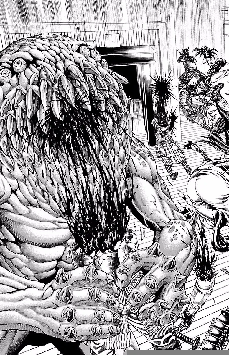Hakaijuu (2010) - Capítulo 71 - Página 37 - LectorTMOo