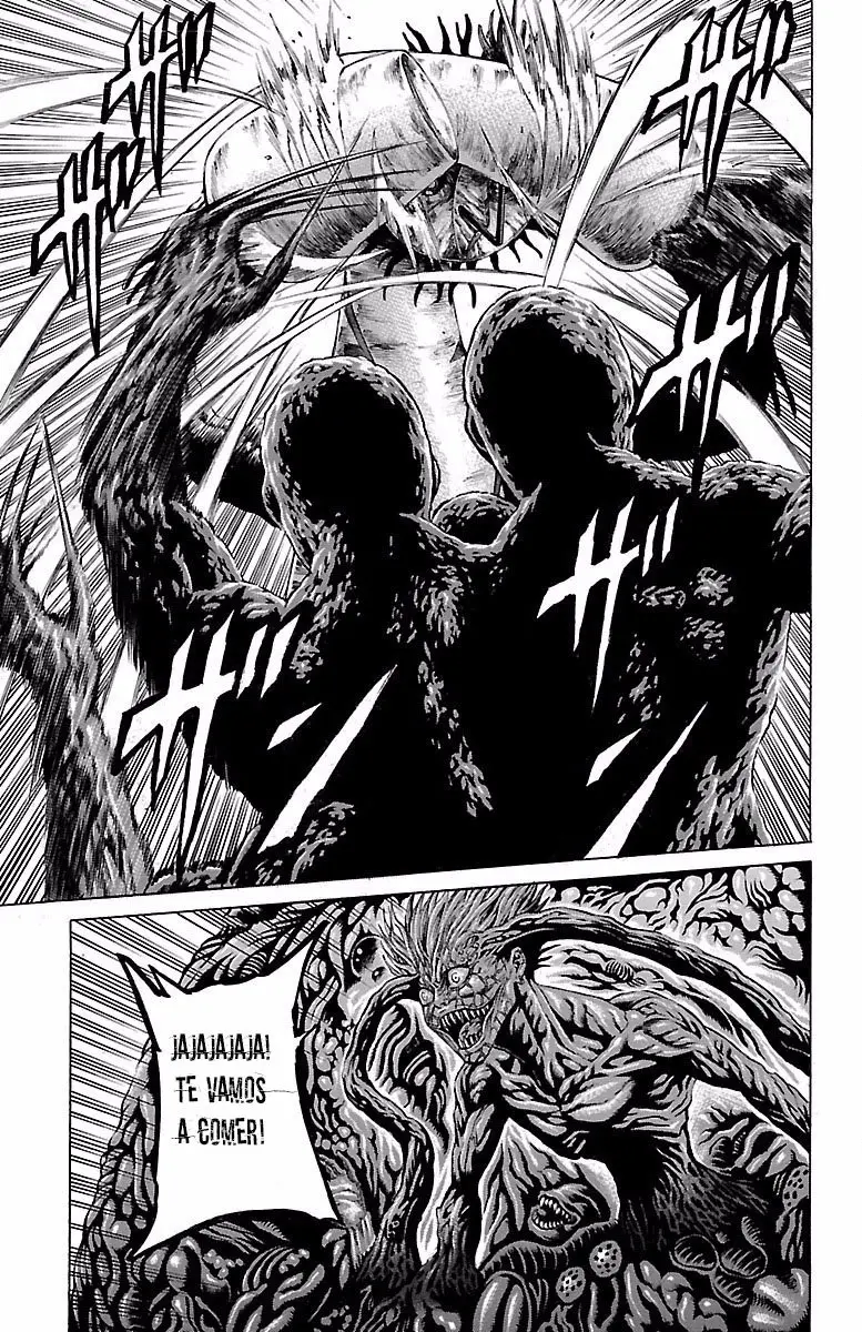 Hakaijuu (2010) - Capítulo 72 - Página 13 - LectorTMOo