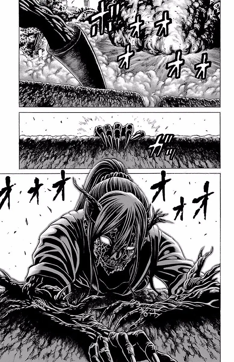 Hakaijuu (2010) - Capítulo 72 - Página 21 - LectorTMOo