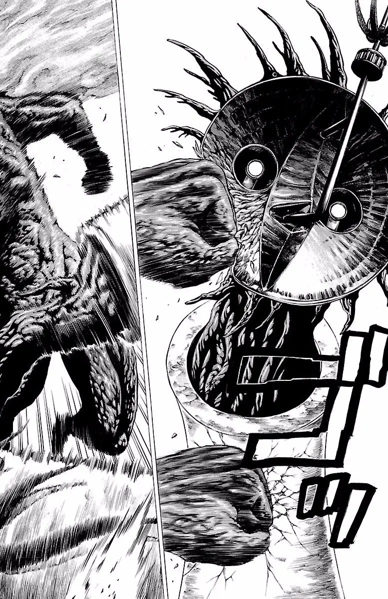 Hakaijuu (2010) - Capítulo 72 - Página 24 - LectorTMOo