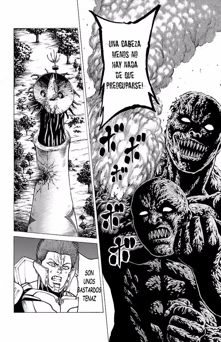 Hakaijuu (2010) - Capítulo 72 - Página 26 - LectorTMOo