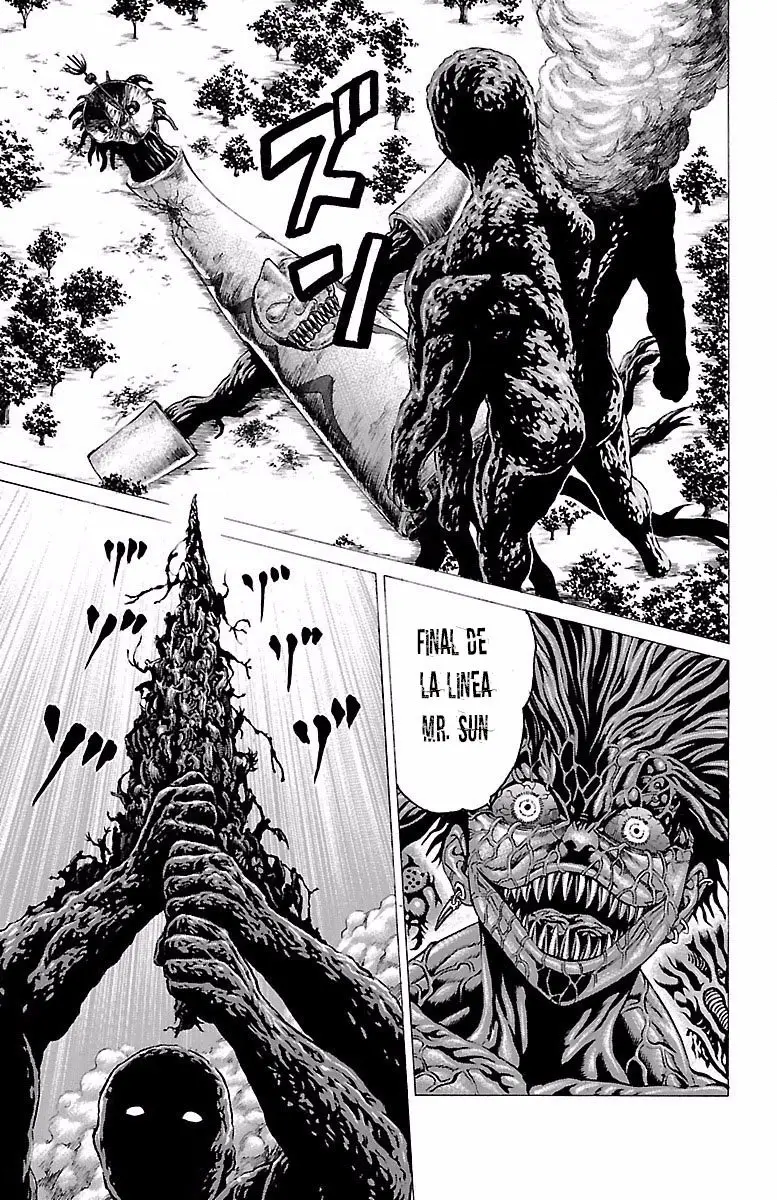 Hakaijuu (2010) - Capítulo 72 - Página 27 - LectorTMOo