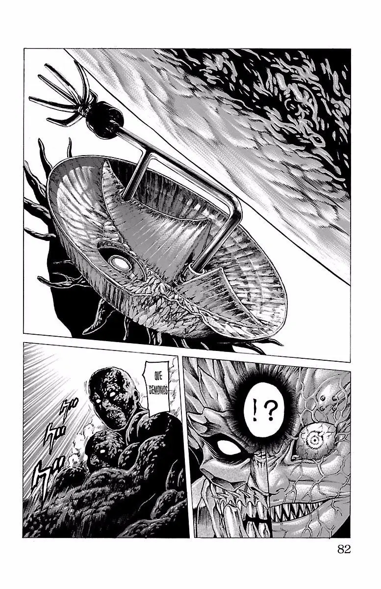 Hakaijuu (2010) - Capítulo 72 - Página 30 - LectorTMOo