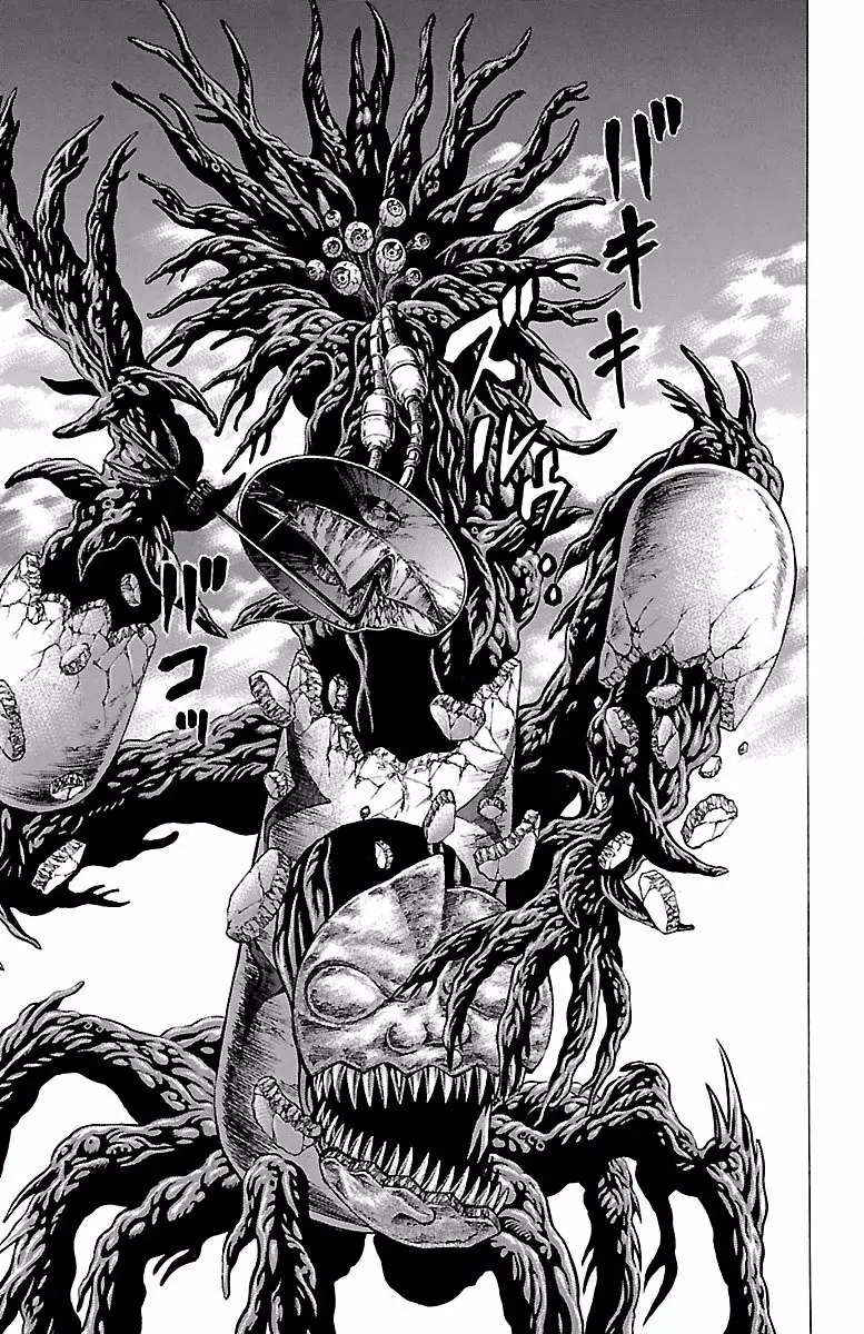 Hakaijuu (2010) - Capítulo 72 - Página 33 - LectorTMOo