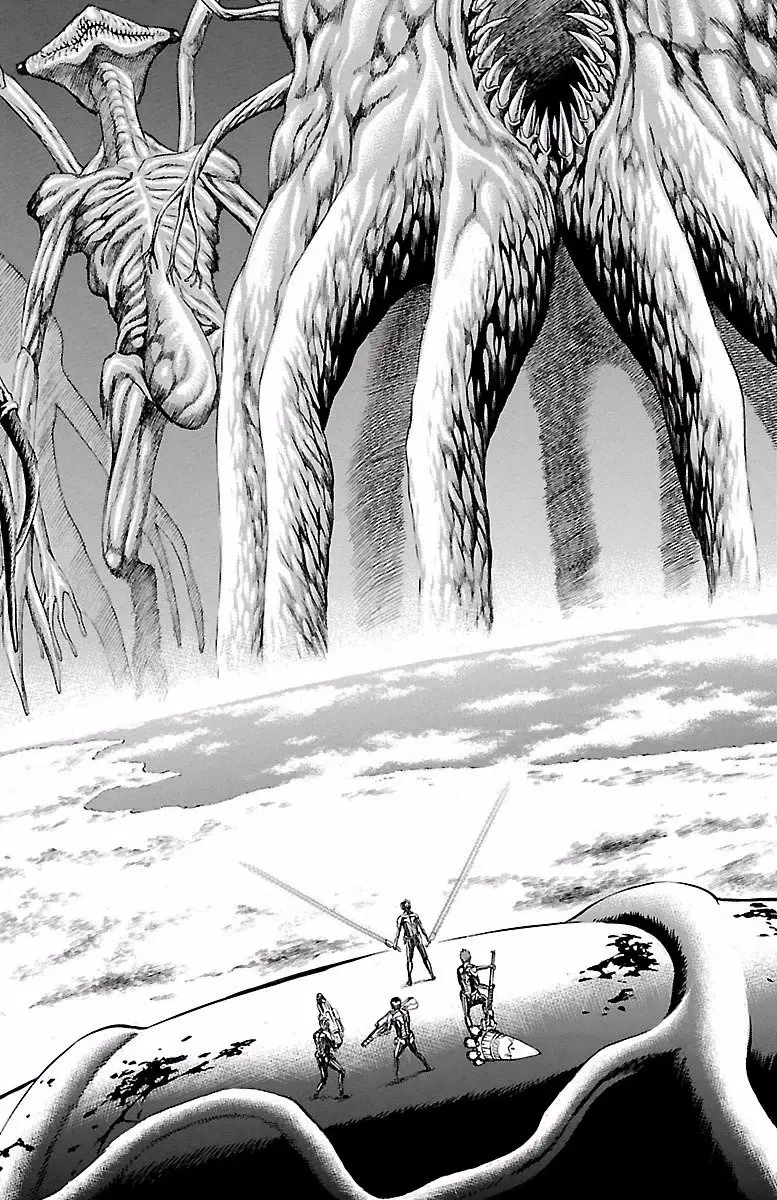 Hakaijuu (2010) - Capítulo 72 - Página 44 - LectorTMOo