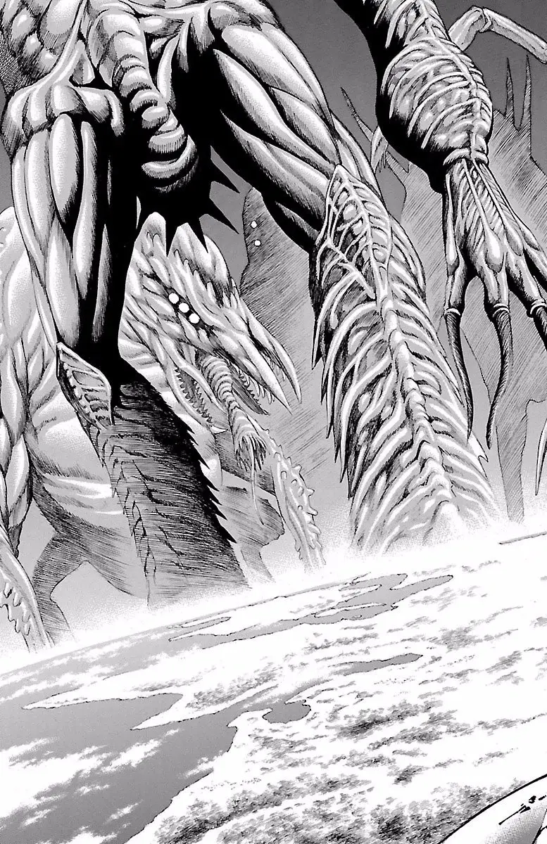 Hakaijuu (2010) - Capítulo 72 - Página 45 - LectorTMOo