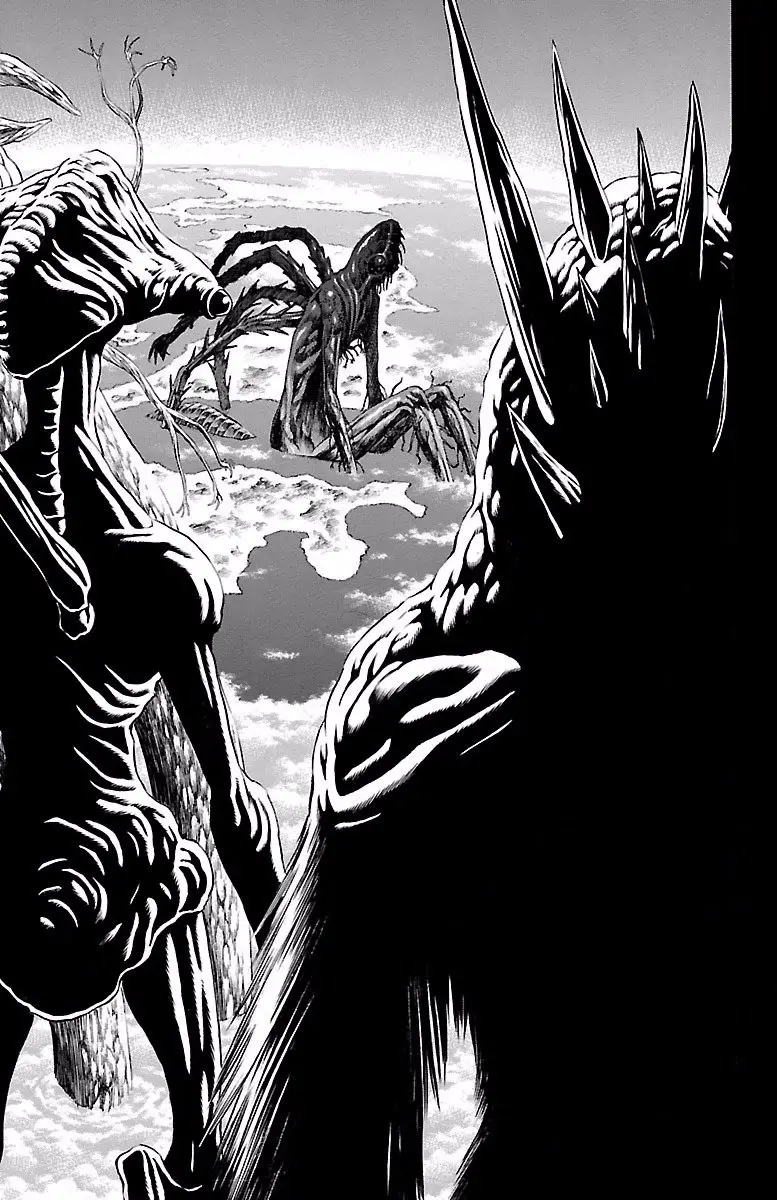 Hakaijuu (2010) - Capítulo 73 - Página 4 - LectorTMOo