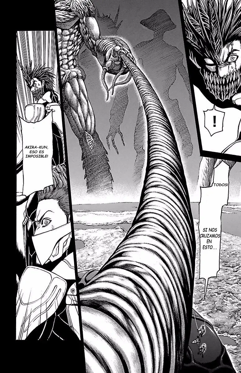 Hakaijuu (2010) - Capítulo 73 - Página 11 - LectorTMOo