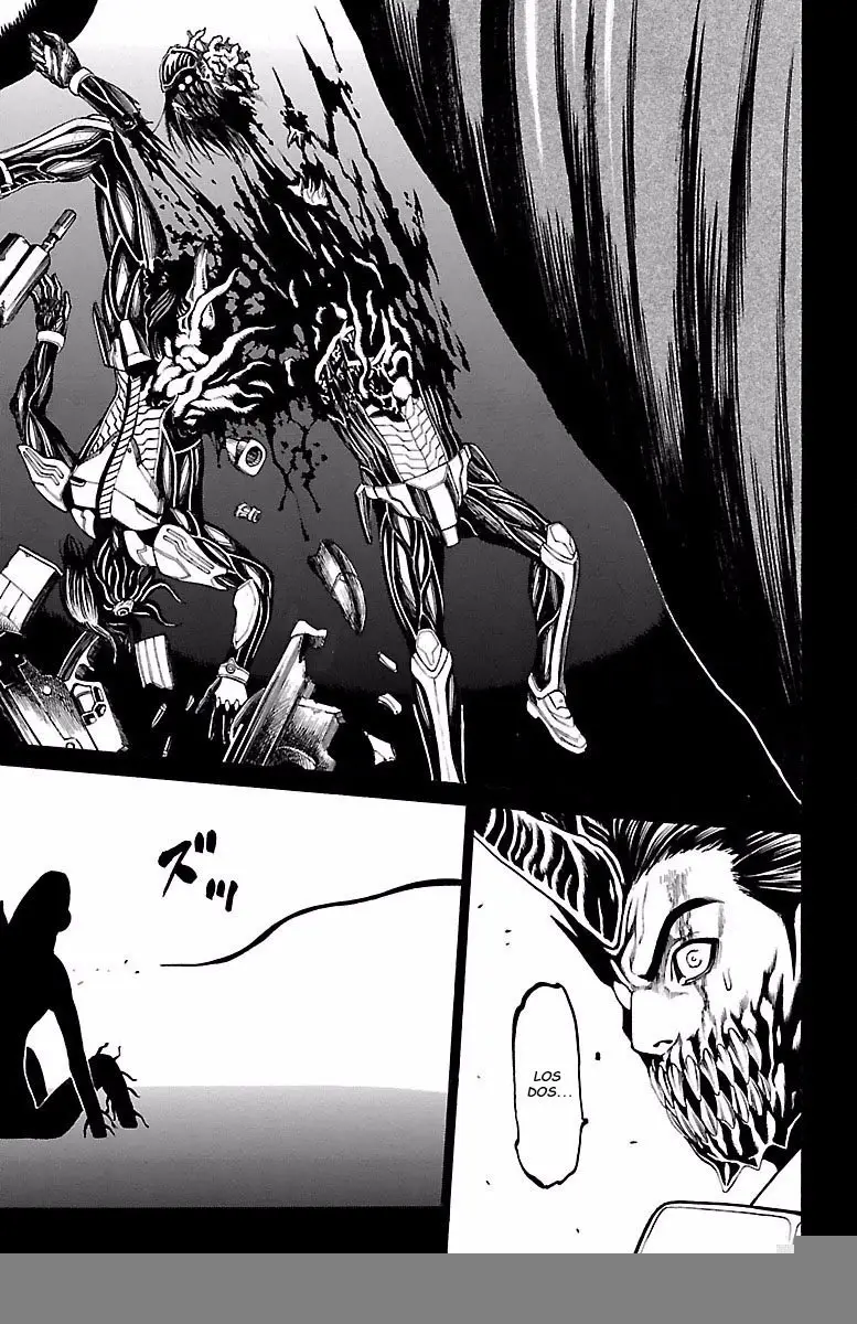 Hakaijuu (2010) - Capítulo 73 - Página 12 - LectorTMOo