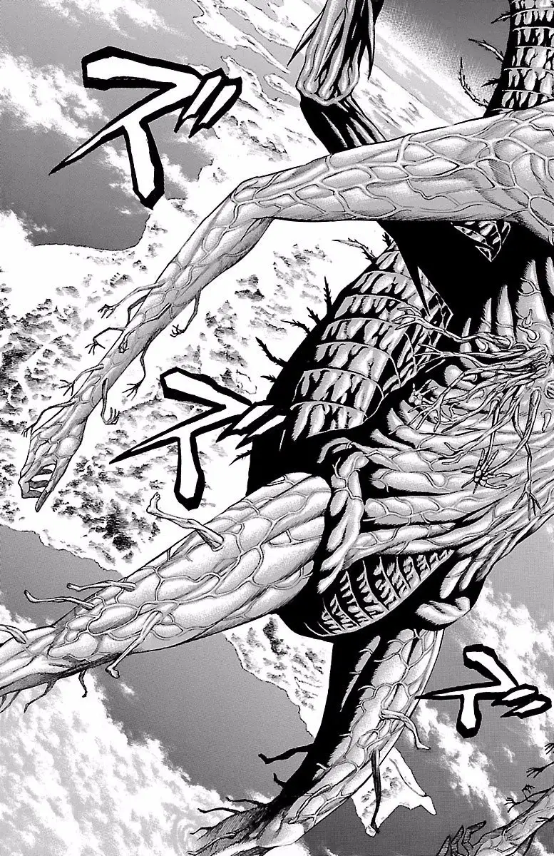 Hakaijuu (2010) - Capítulo 73 - Página 18 - LectorTMOo