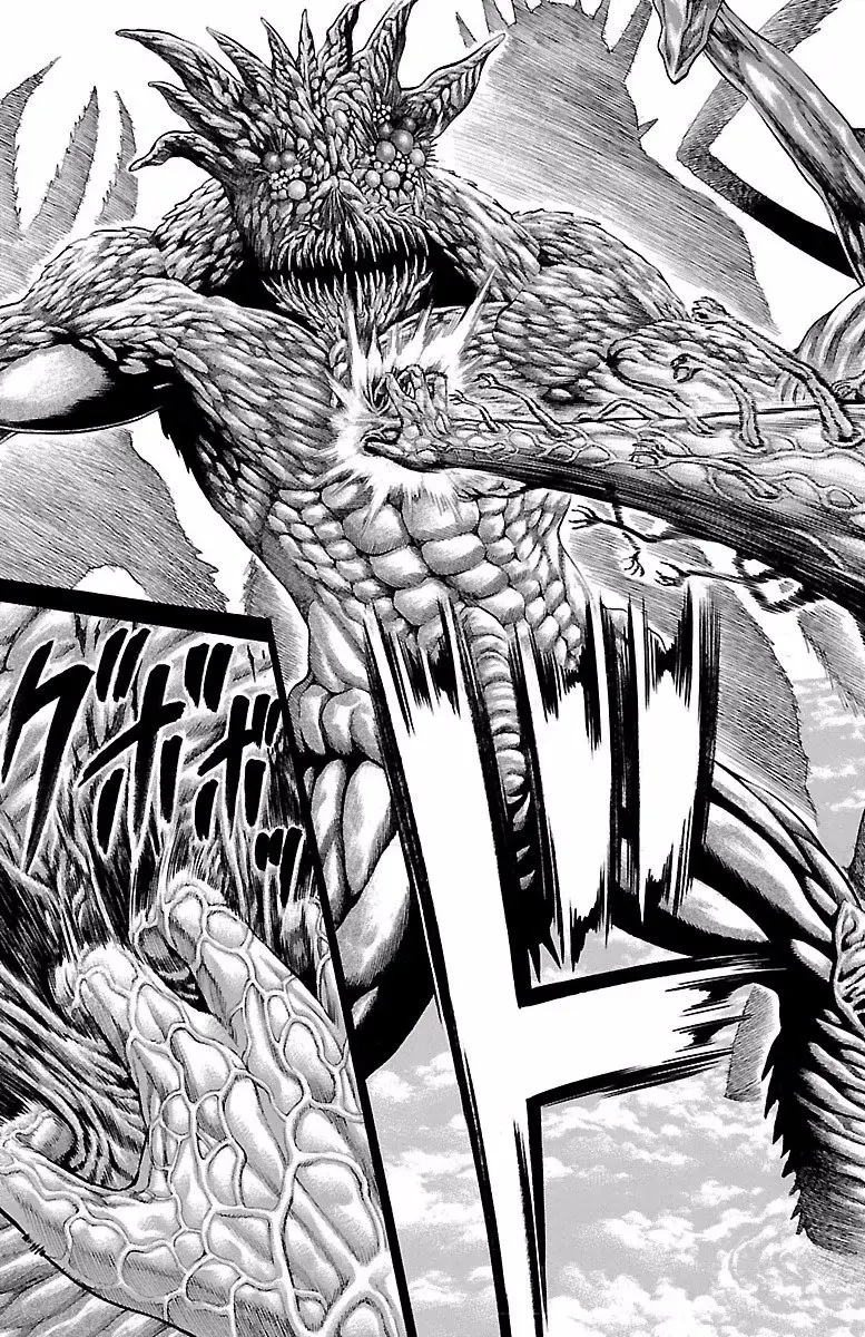 Hakaijuu (2010) - Capítulo 73 - Página 22 - LectorTMOo