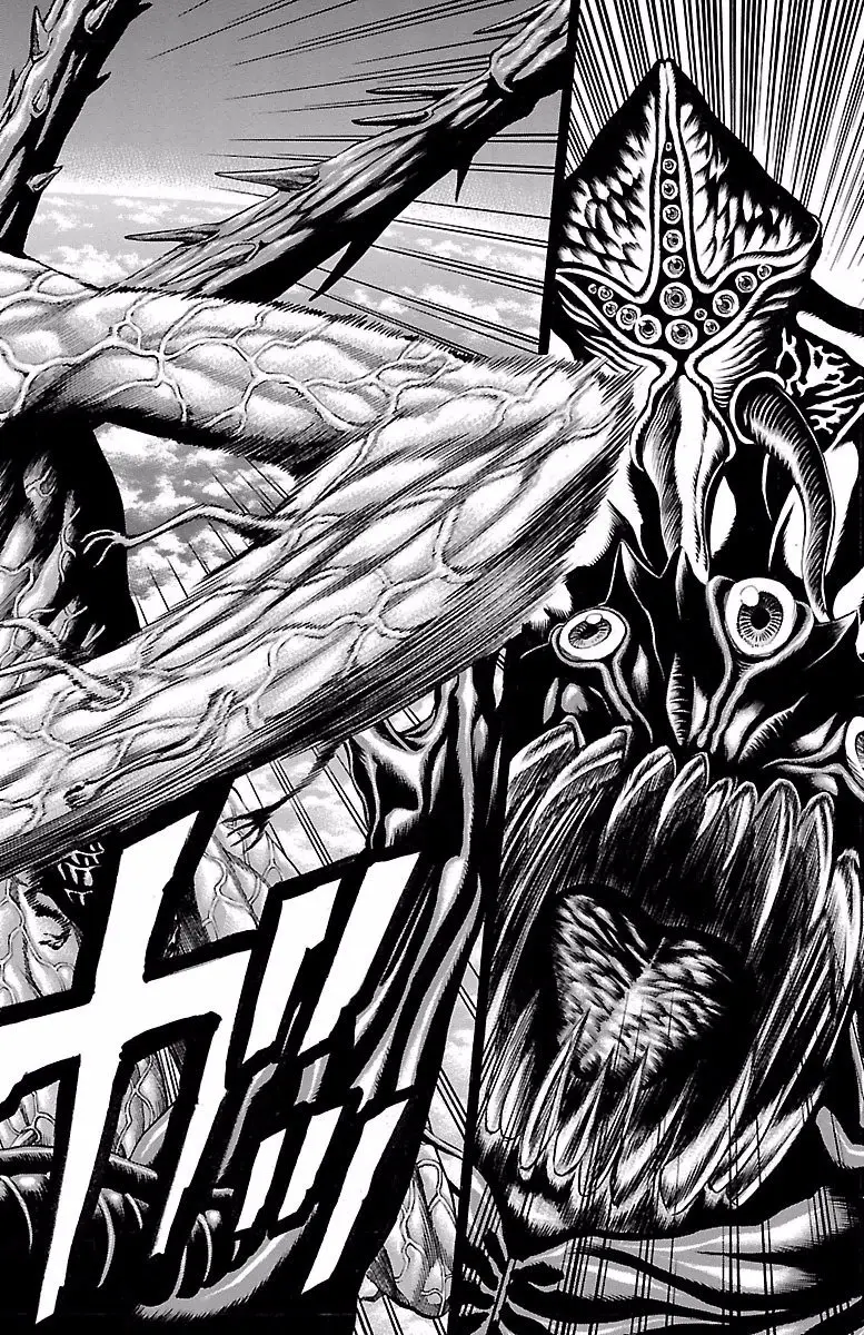 Hakaijuu (2010) - Capítulo 73 - Página 25 - LectorTMOo