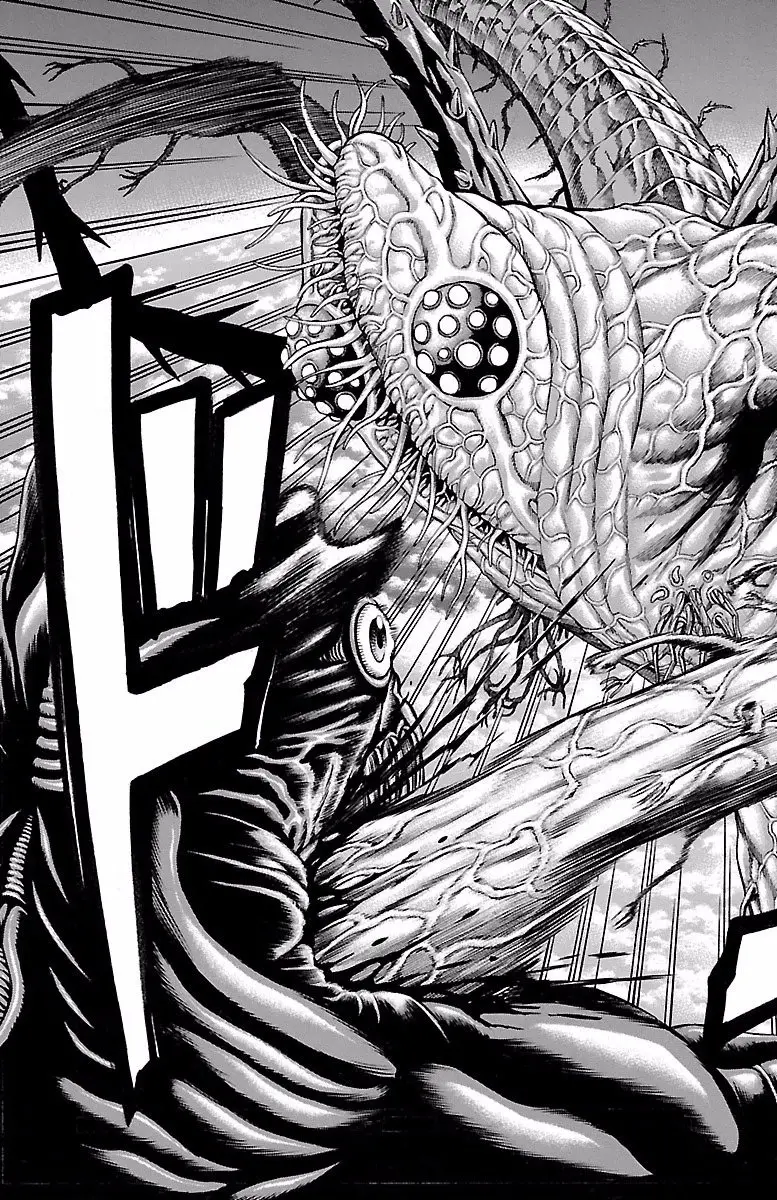 Hakaijuu (2010) - Capítulo 73 - Página 26 - LectorTMOo