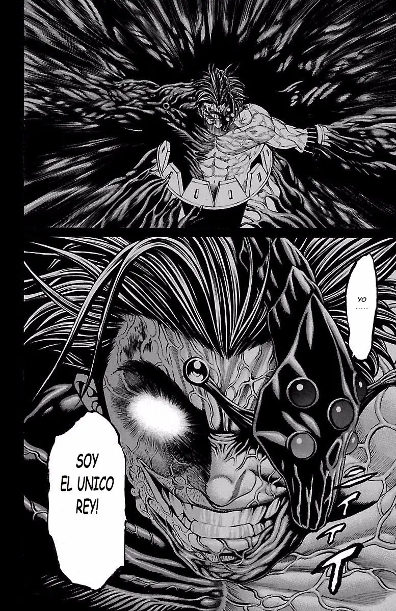 Hakaijuu (2010) - Capítulo 73 - Página 29 - LectorTMOo