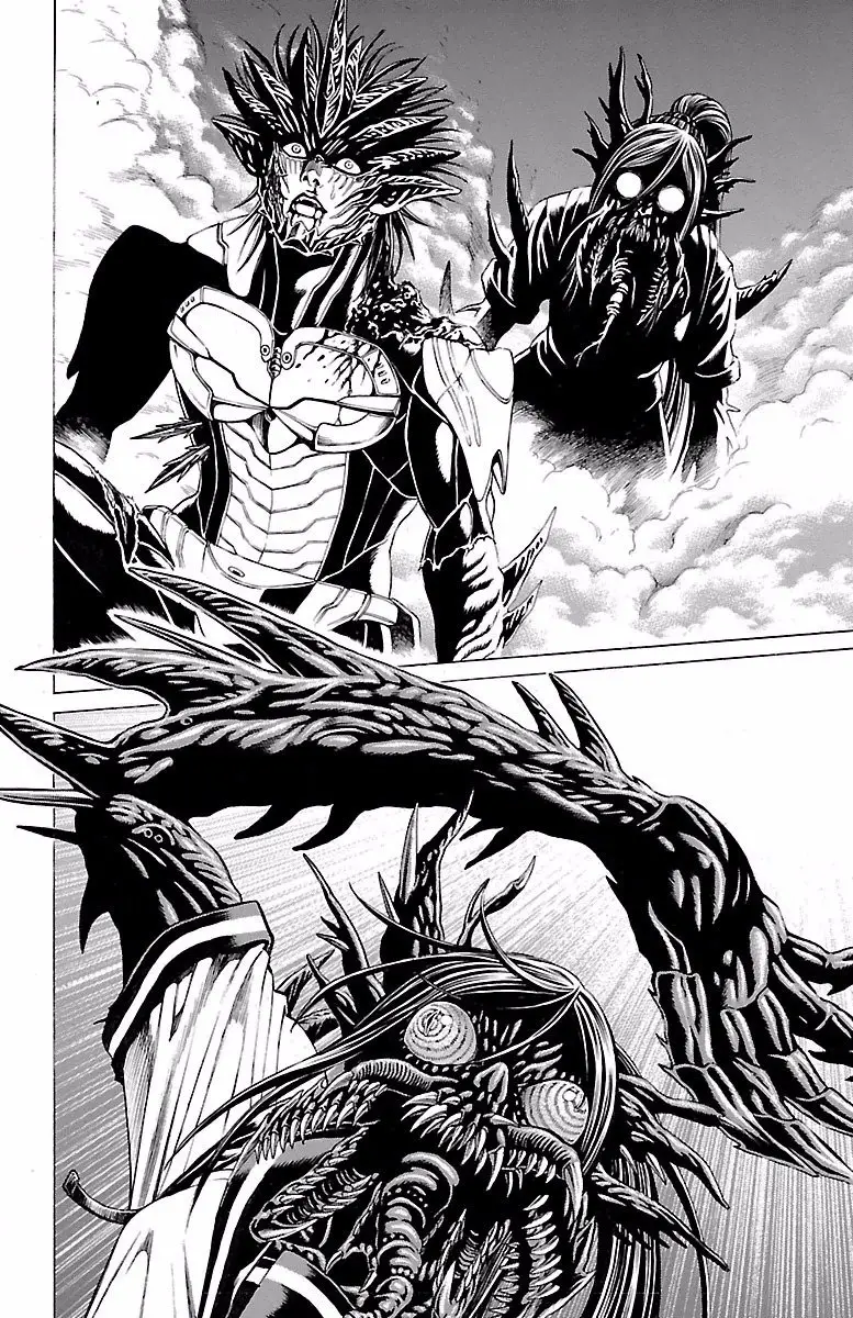 Hakaijuu (2010) - Capítulo 74 - Página 31 - LectorTMOo