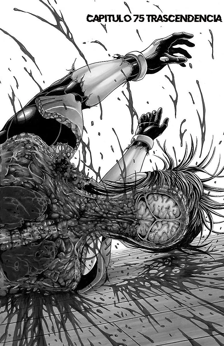 Hakaijuu (2010) - Capítulo 75 - Página 5 - LectorTMOo