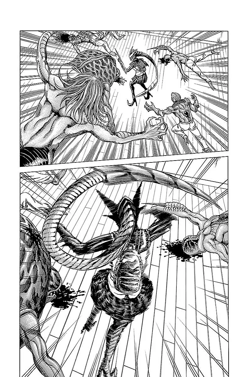 Hakaijuu (2010) - Capítulo 75 - Página 40 - LectorTMOo