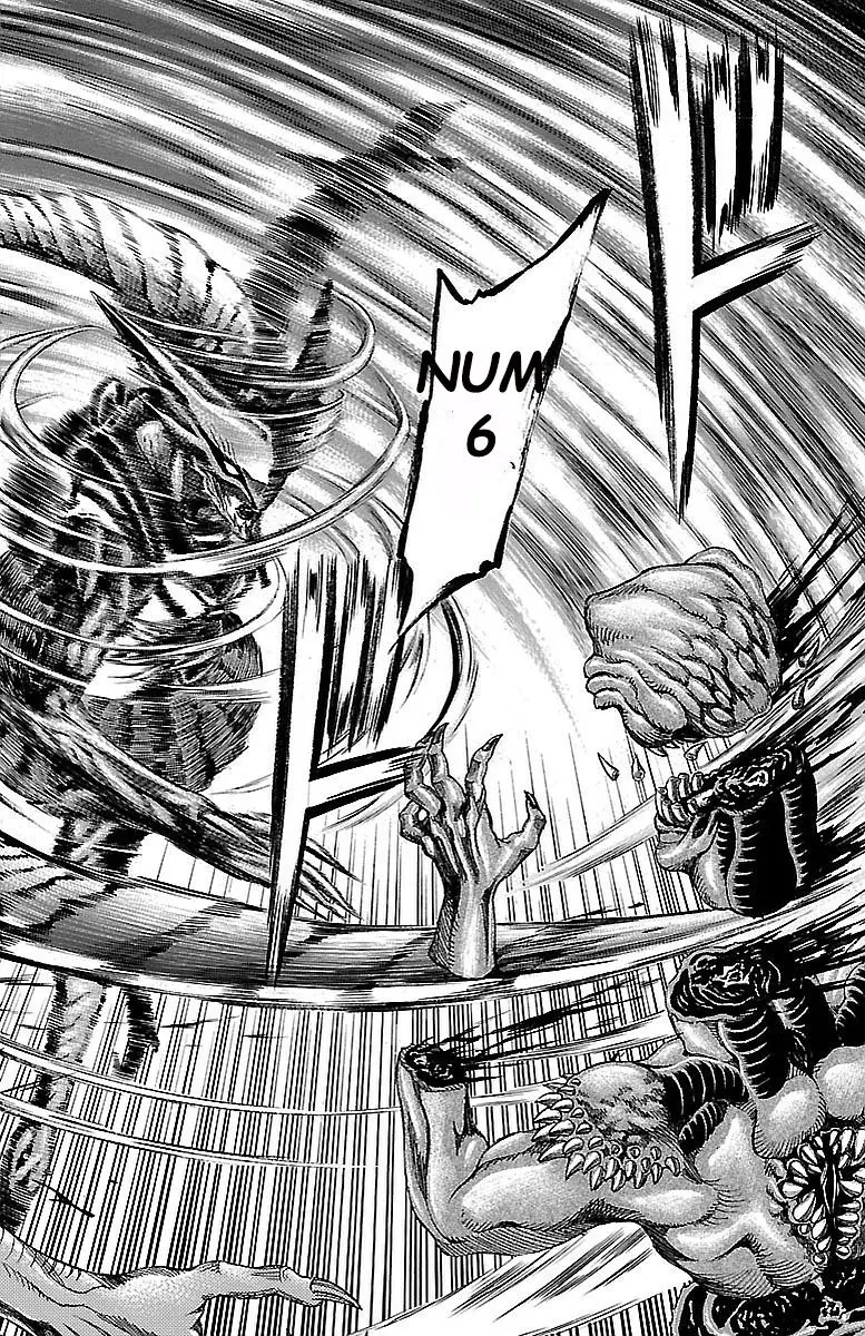 Hakaijuu (2010) - Capítulo 75 - Página 41 - LectorTMOo