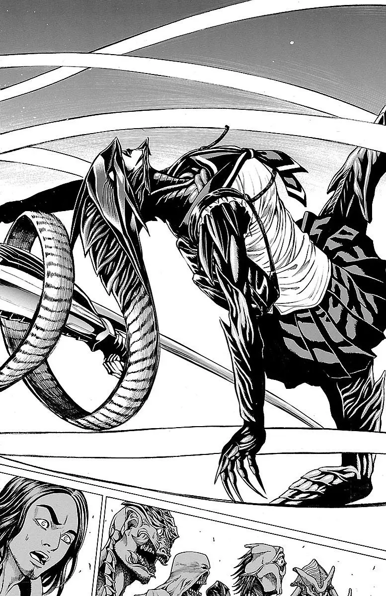 Hakaijuu (2010) - Capítulo 75 - Página 47 - LectorTMOo