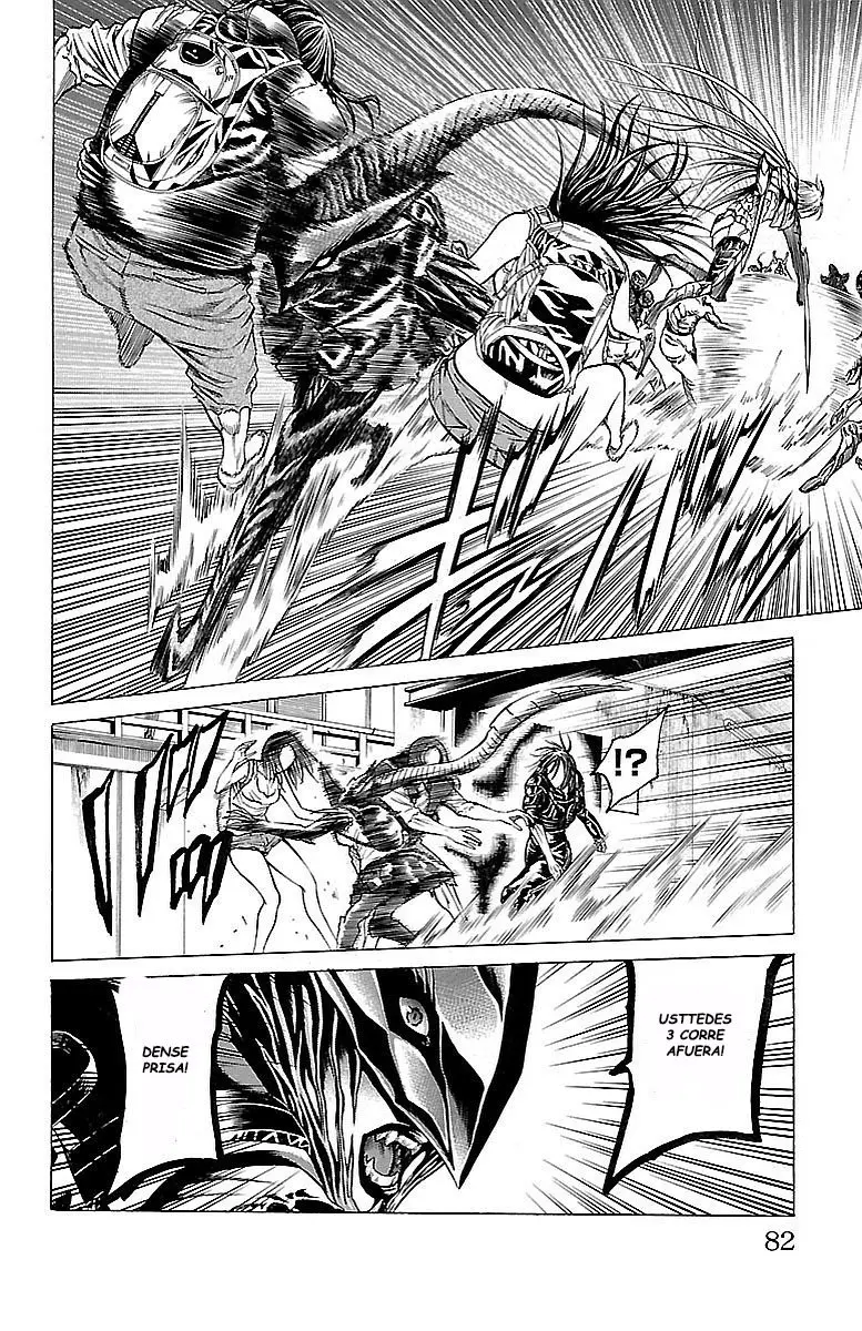 Hakaijuu (2010) - Capítulo 76 - Página 30 - LectorTMOo
