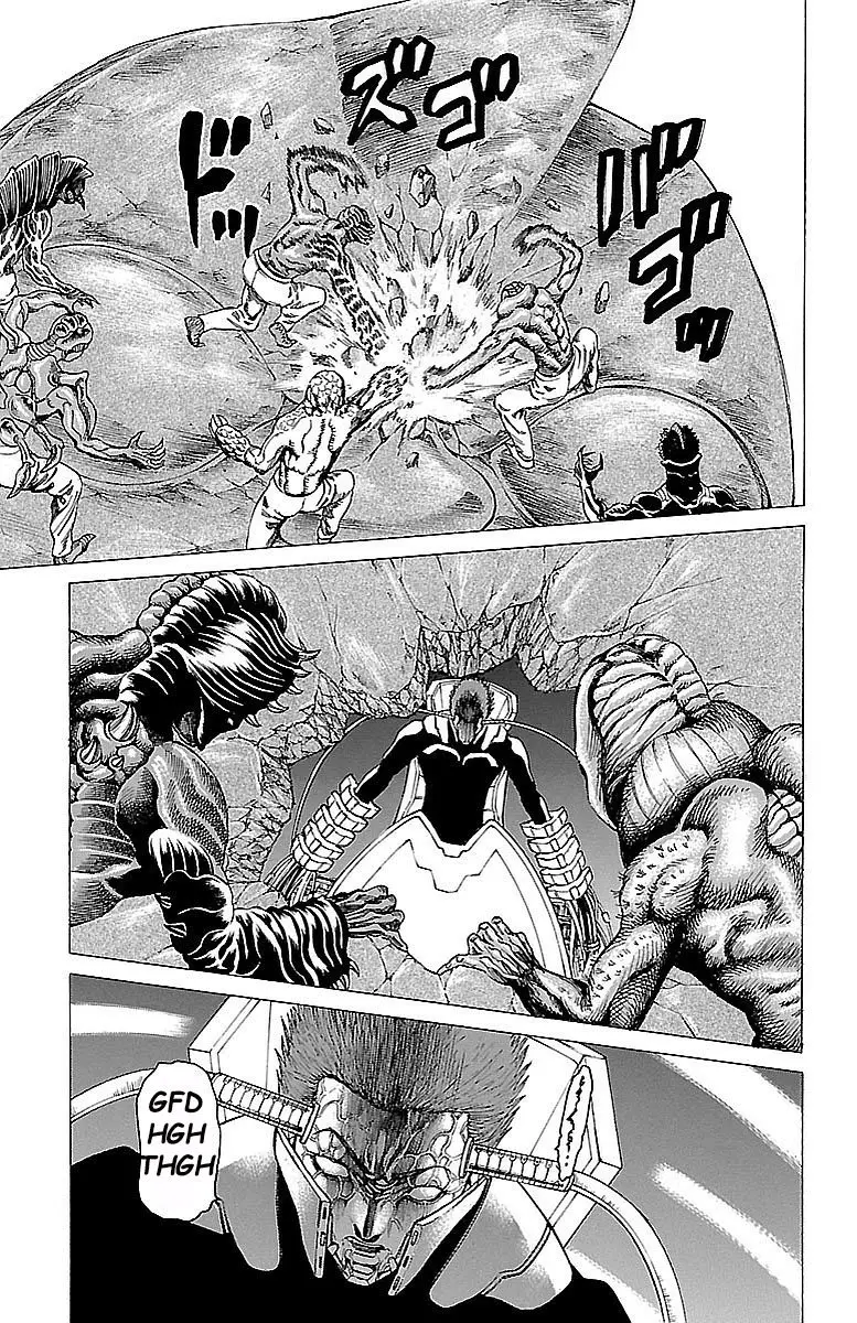 Hakaijuu (2010) - Capítulo 76 - Página 35 - LectorTMOo