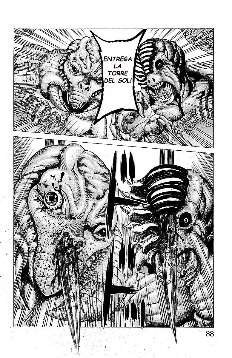 Hakaijuu (2010) - Capítulo 76 - Página 36 - LectorTMOo