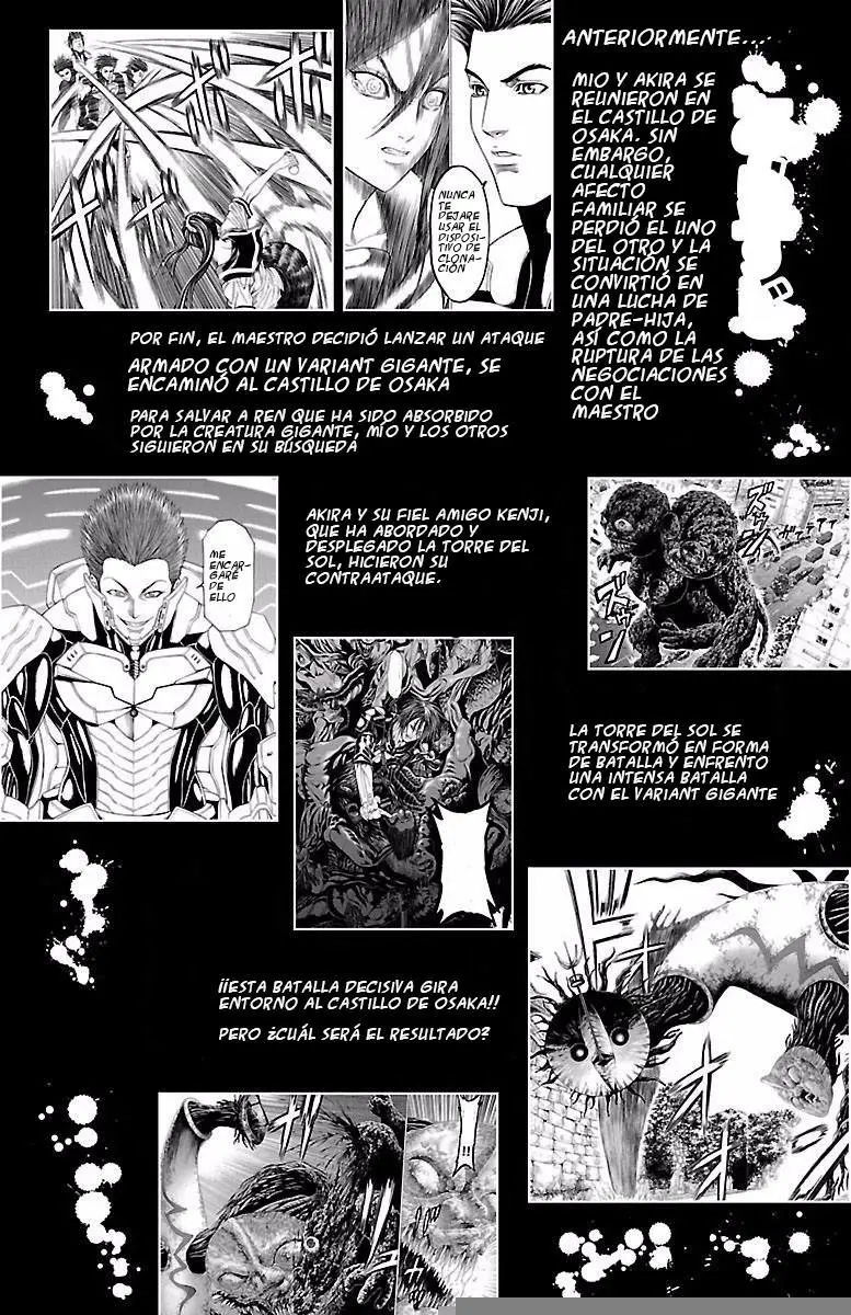 Hakaijuu (2010) - Capítulo 79 - Página 5 - LectorTMOo
