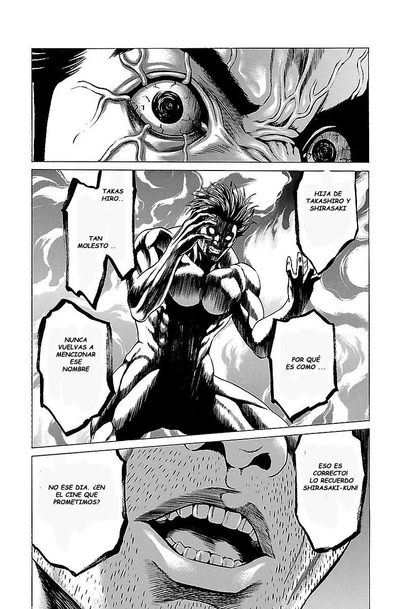 Hakaijuu (2010) - Capítulo 79 - Página 15 - LectorTMOo
