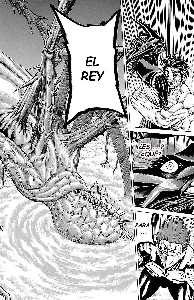 Hakaijuu (2010) - Capítulo 79 - Página 34 - LectorTMOo