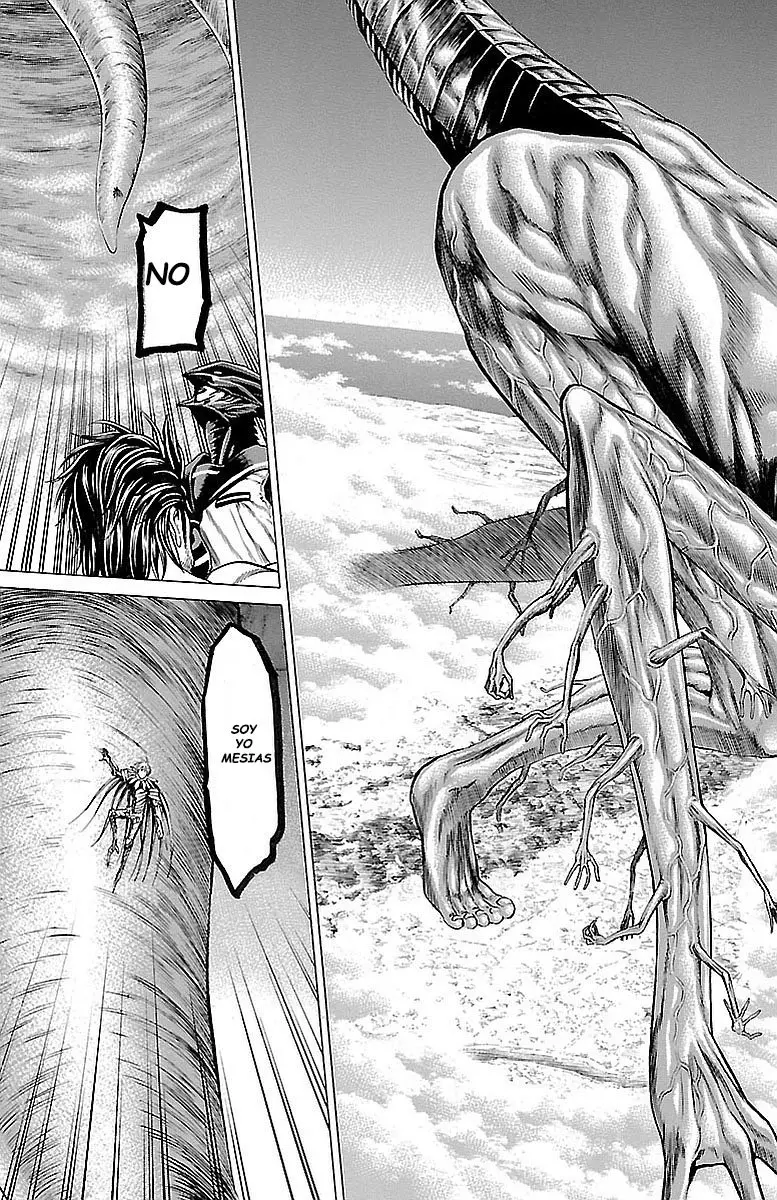 Hakaijuu (2010) - Capítulo 79 - Página 35 - LectorTMOo