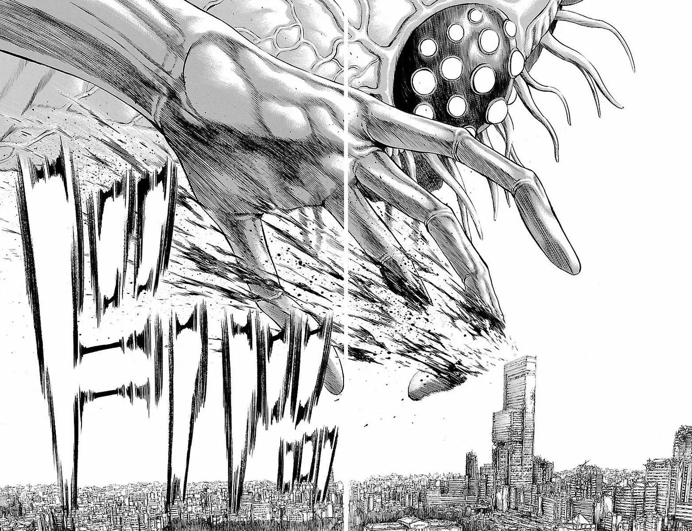 Hakaijuu (2010) - Capítulo 79 - Página 46 - LectorTMOo