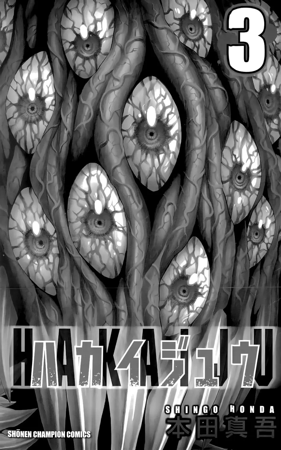 Hakaijuu (2010) - Capítulo 8 - Página 4 - LectorTMOo
