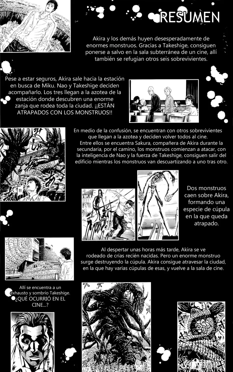 Hakaijuu (2010) - Capítulo 8 - Página 7 - LectorTMOo