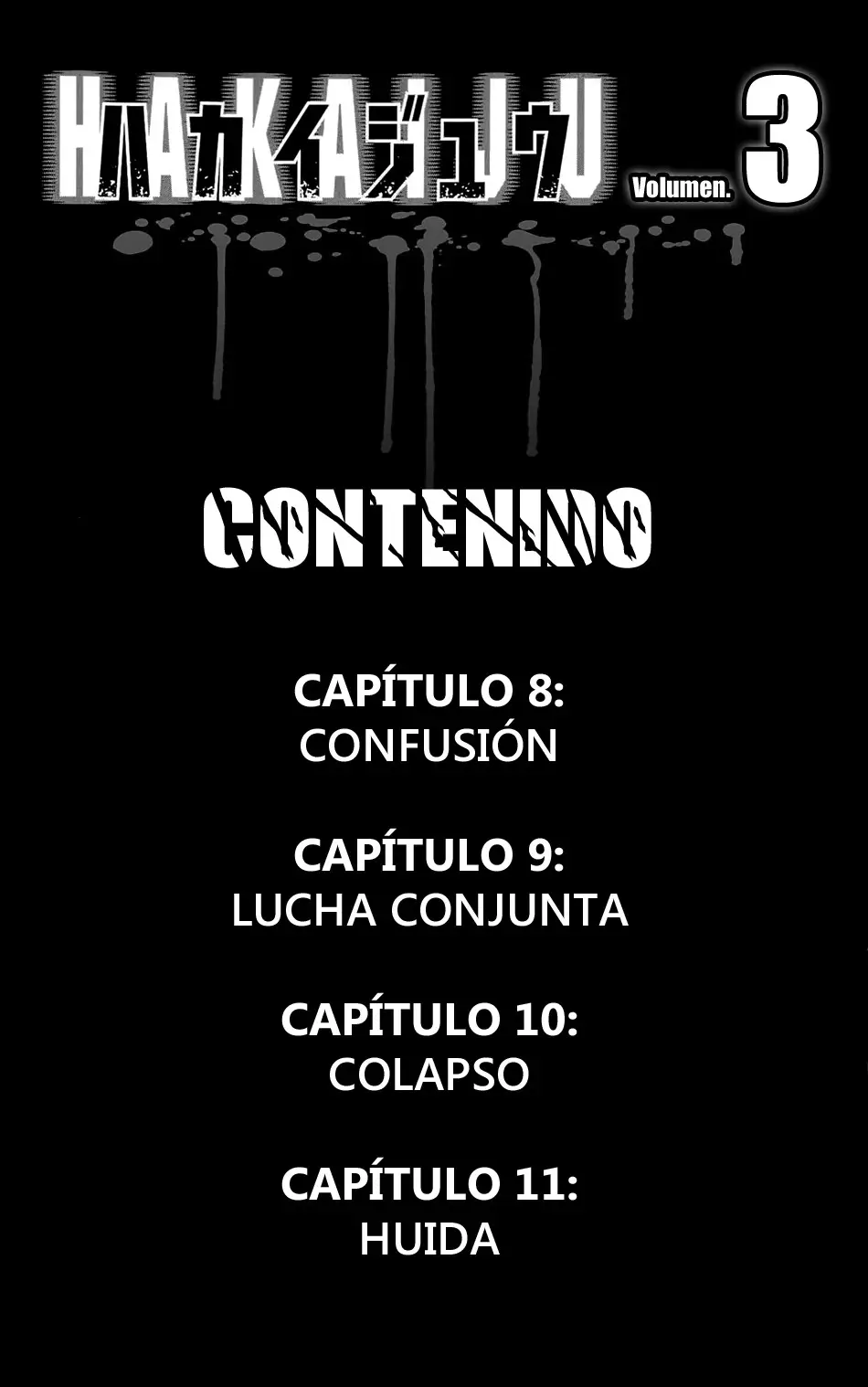Hakaijuu (2010) - Capítulo 8 - Página 8 - LectorTMOo
