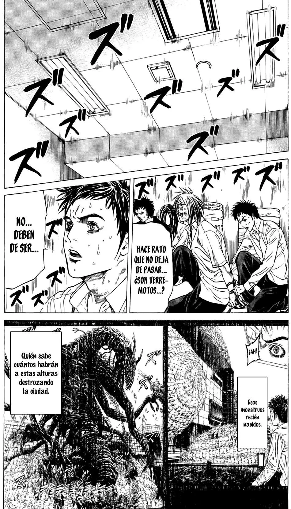Hakaijuu (2010) - Capítulo 8 - Página 56 - LectorTMOo