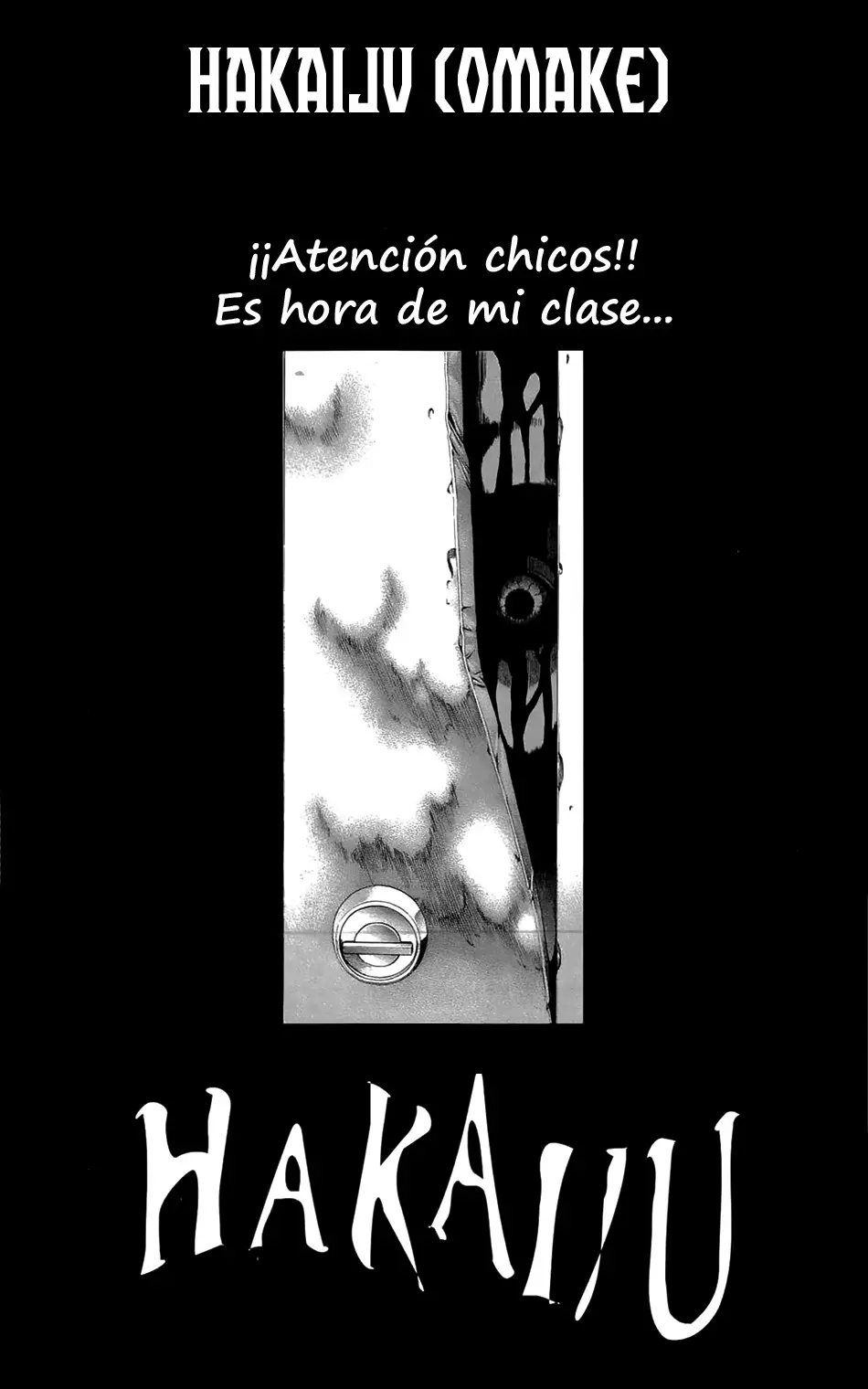 Hakaijuu (2010) - Capítulo 8 - Página 61 - LectorTMOo
