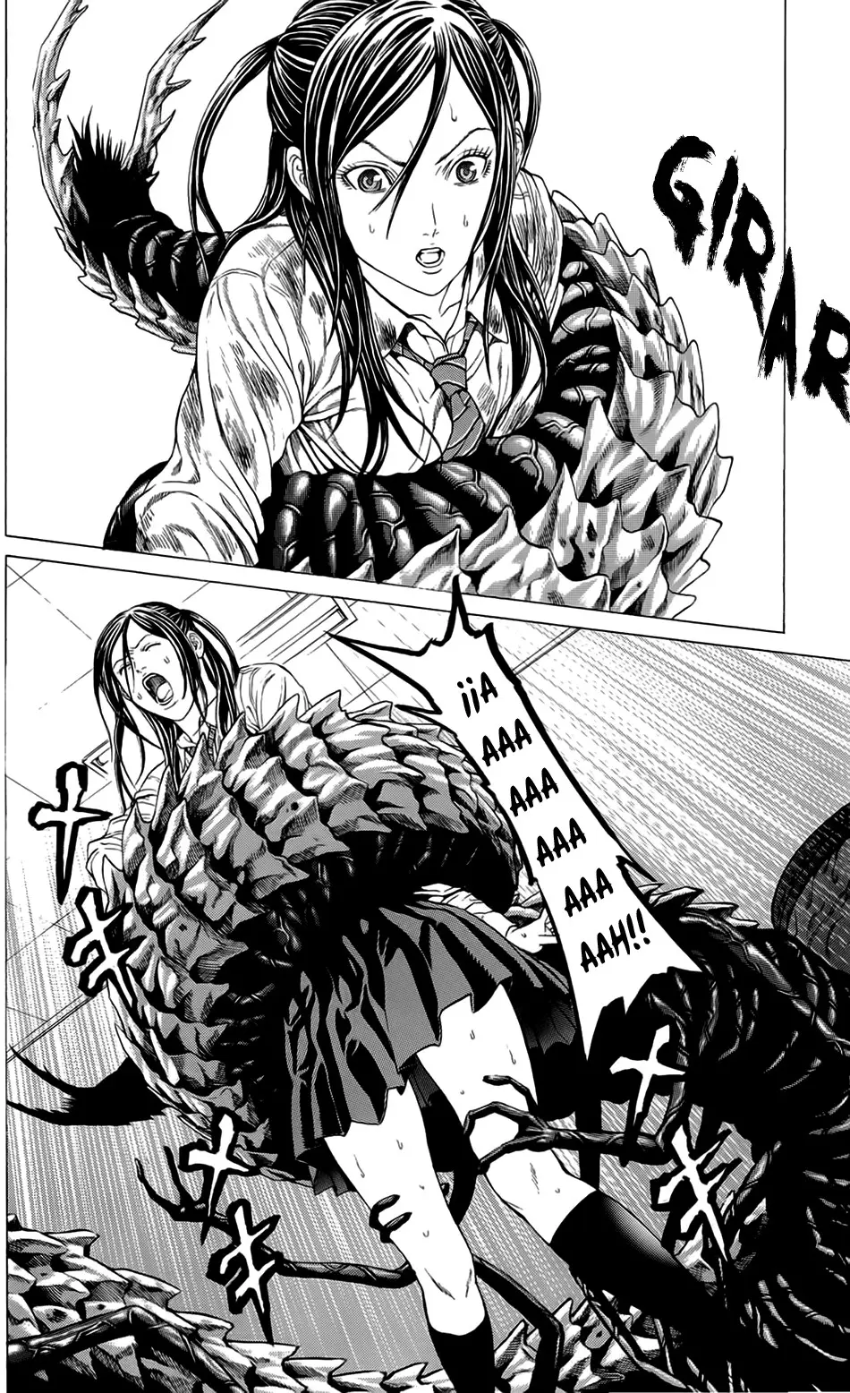 Hakaijuu (2010) - Capítulo 9 - Página 34 - LectorTMOo