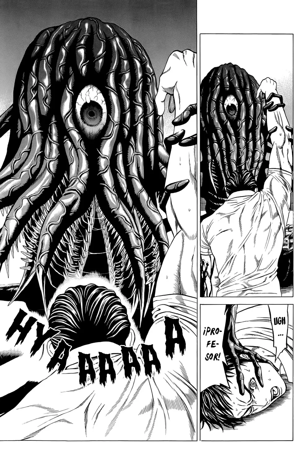 Hakaijuu (2010) - Capítulo 9 - Página 35 - LectorTMOo