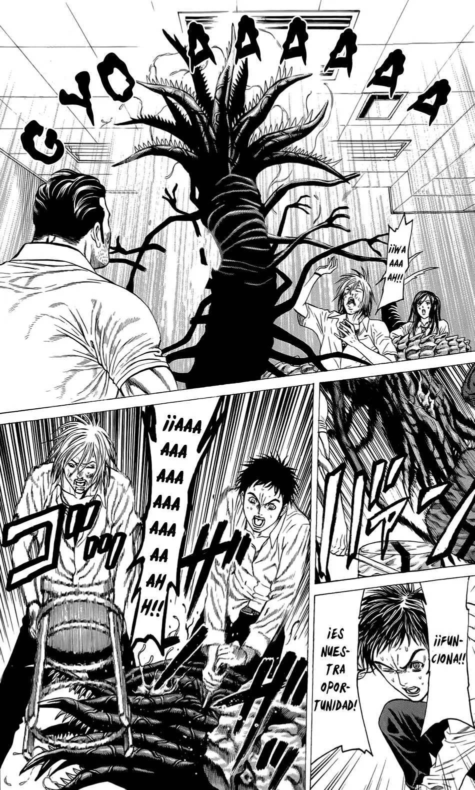 Hakaijuu (2010) - Capítulo 9 - Página 39 - LectorTMOo