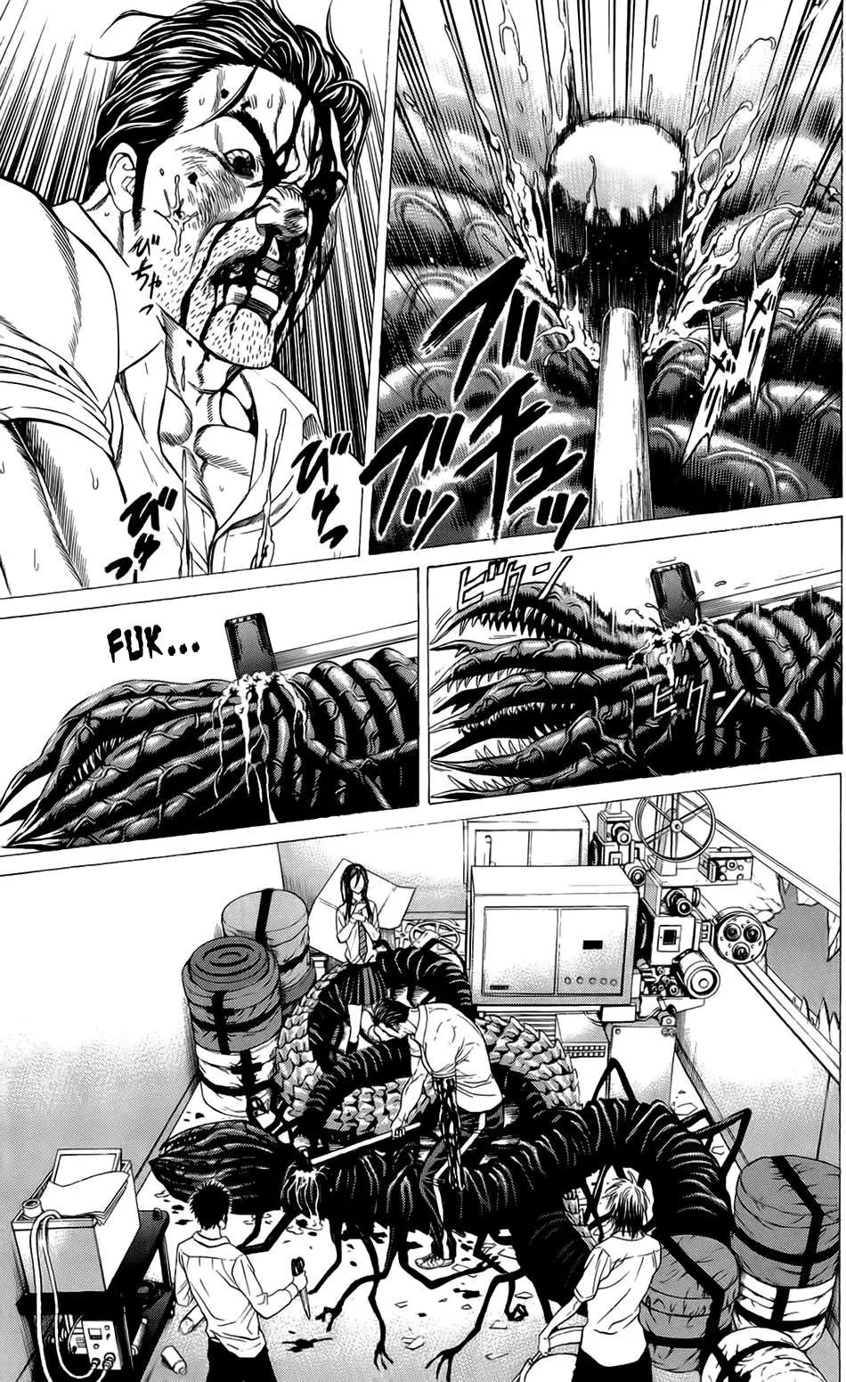 Hakaijuu (2010) - Capítulo 9 - Página 42 - LectorTMOo