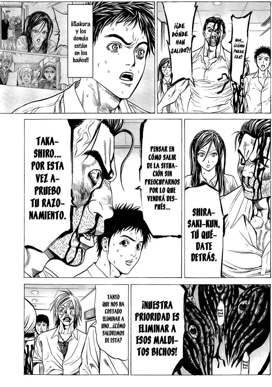 Hakaijuu (2010) - Capítulo 9 - Página 46 - LectorTMOo