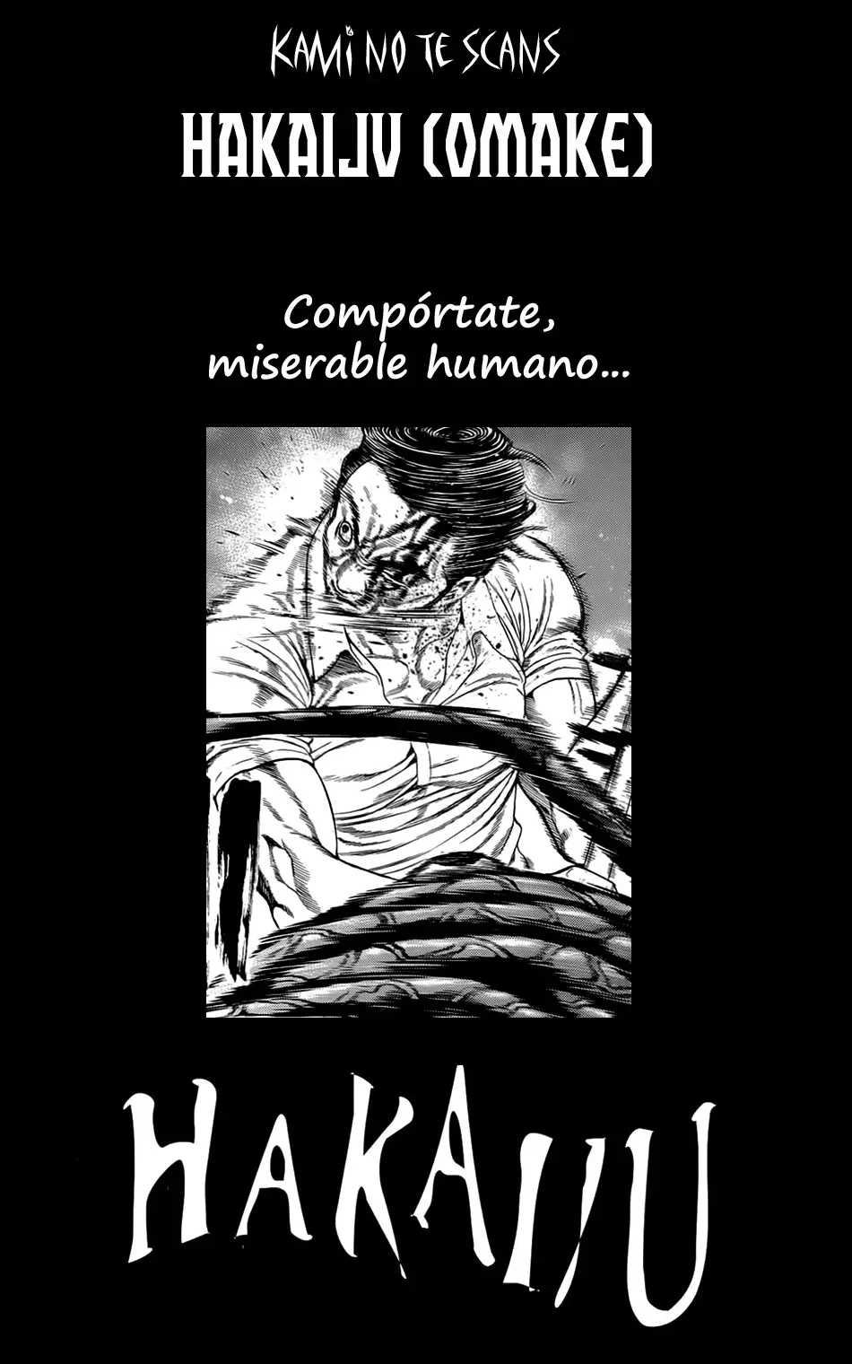 Hakaijuu (2010) - Capítulo 9 - Página 48 - LectorTMOo