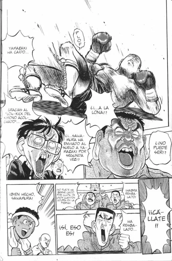 Hakaiou Noritaka! (1991) - Capítulo 13 - Página 3 - LectorTMOo