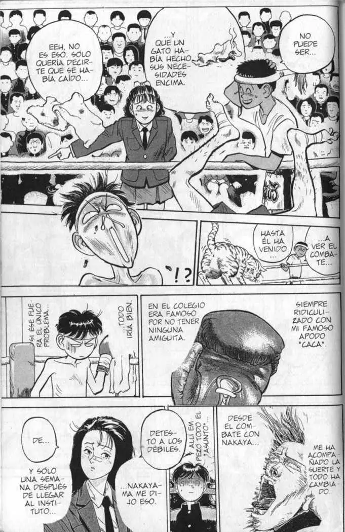 Hakaiou Noritaka! (1991) - Capítulo 13 - Página 6 - LectorTMOo