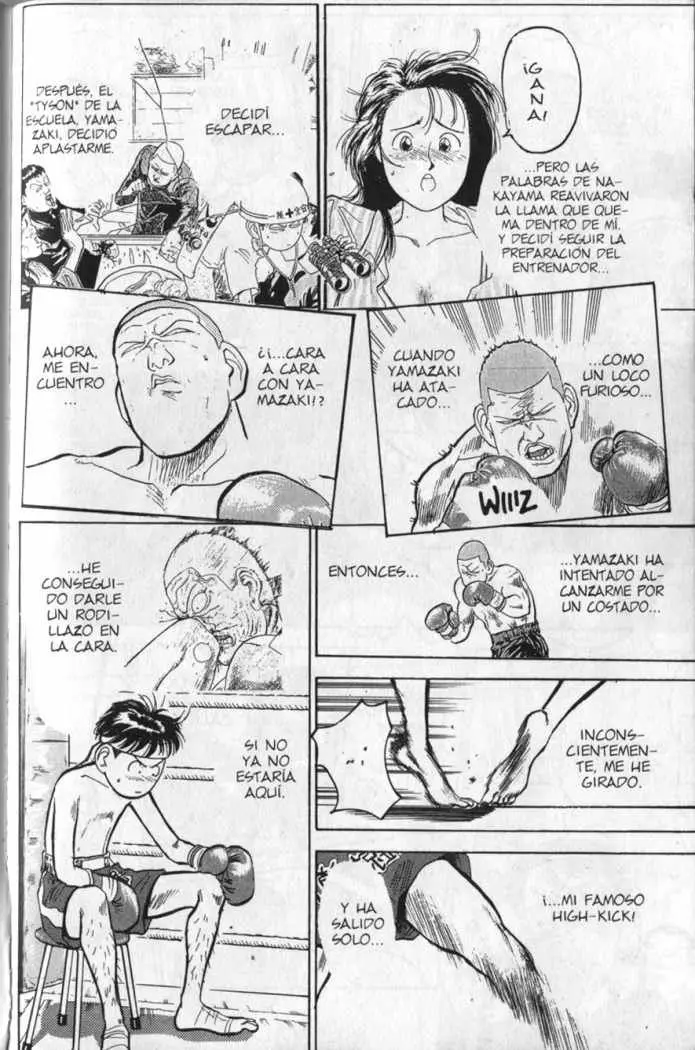 Hakaiou Noritaka! (1991) - Capítulo 13 - Página 7 - LectorTMOo